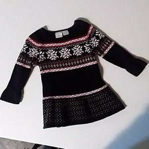 2t Christmas dress